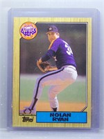 Nolan Ryan 1987 Topps