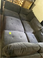 6-pc sectional with ottoman