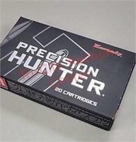 Hornady 6.5 Creedmoor  ELD-X  Precision Hunter 20