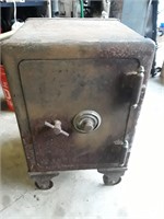 Vintage Safe