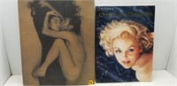 ANNIE LEIBOVITZ&OLIVIAS CHEESCAKE CHRONICLES BOOKS