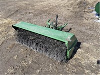 front mount 60" sweeper