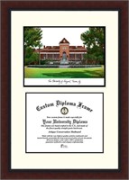 U. Of Arizona Scholar Diploma Frame