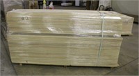 Knotty Pine Doors - (11) 18"x80", (17) 28"x80" &