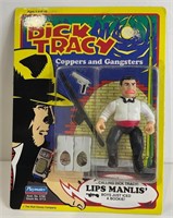 Dick Tracy Coppers and Gangsters Lips Manlis' Toy