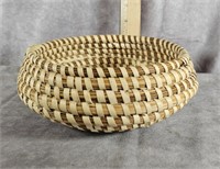 SWEET GRASS BASKET 7.5"