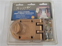 Guard - Jimmy Proof Deadlock