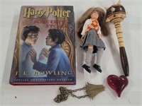 Harry Potter Book & Accessories