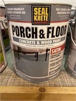Porch and floor paint