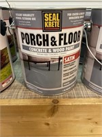 Porch and  floor paint