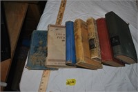 antique books