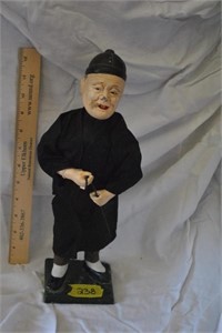 Friar or Monk statue