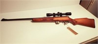 Marling Mod 25MN, 22 WM.R cal, bolt action Rifle