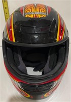 Fulmer Motorcycle Helmet D4