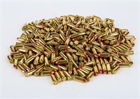 Ammo 500 RDS of 9 MM Cartridges
