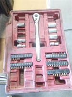 168 + TOOLS. WITH THE BOX