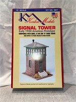 Korber Models Signal Tower
