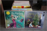 Vintage LPs