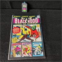 Mighty Comics Presents Black Hood 42