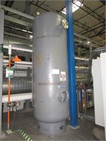 Nitrogen Storage Tank