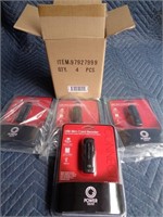 4 USB Slim Card Readers by Power Gear #1
