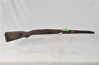 Yugoslavian M48 Mauser Stock
