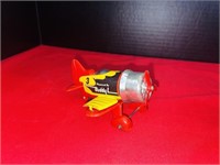 Vintage Buddy L Airplane Toy