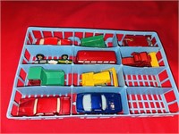 Assorted Vintage Lesney Matchbox Toys