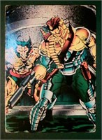 1992 Marvel Card #73 Wolverine