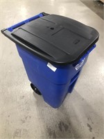 GARBAGE BIN 175LB 189L