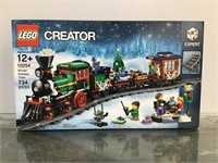 Lego Creator 10254 Christmas Train