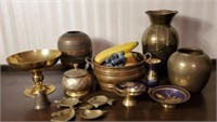 Brass Home Decor & More