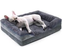 USED 42x30” Removable Washable Cover For Pet Bed