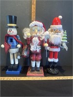 Christmas nutcrackers