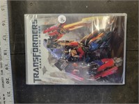 Sealed Transformers Dark of the Moon DVD