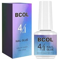 Sealed-BCOL-4-in-1 Strong Nail Glue Gel