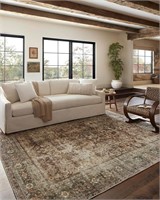 Loloi x Magnolia Home Sinclair Rug 7'-6x9'-6