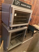 Subway 3 ph combi baking oven proofer Duke