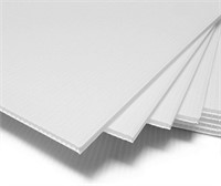 $60  T-SIGN Corrugated Plastic Sheets
