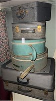 Vintage Luggage