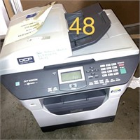 DCP Copier/Scanner/Printer DCp-8050dn
