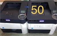 2 Kyocera Printers