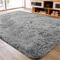 ACTCUT Super Soft Indoor Modern Shag Rug