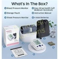 Blood Pressure Monitor  22-42cm Cuff