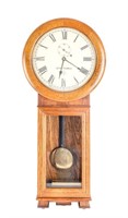 Seth Thomas Limited Edition Pendulum Wall Clock