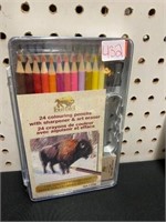 NEW COLOR PENCILS