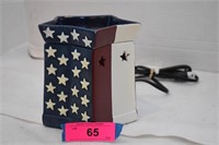 American Flag Scentsy