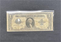 1923 Silver Certificate