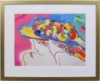 FRIENDS BY PETER MAX