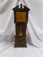 Vintage Electrical Clock - Broken Back Piece